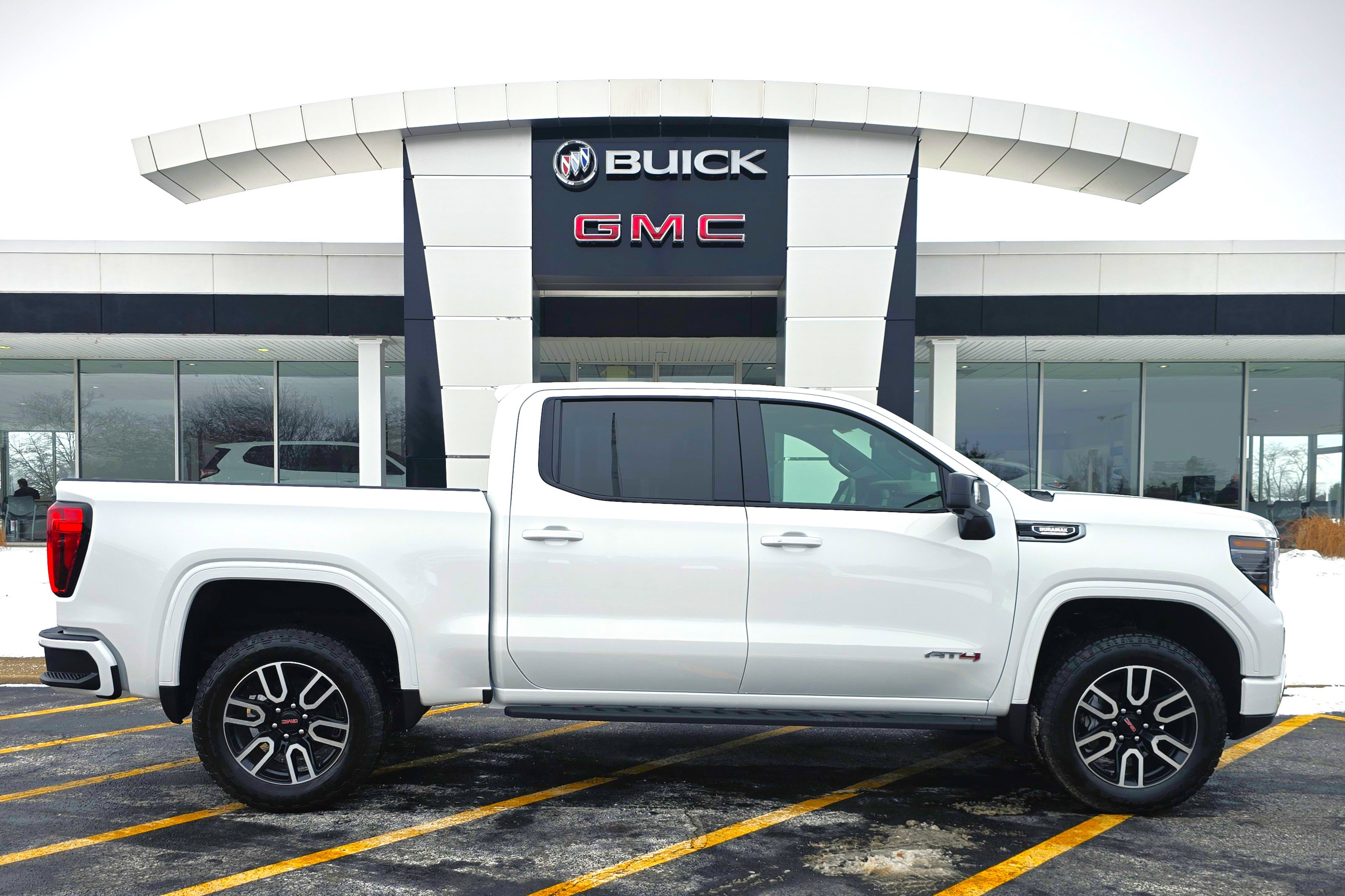 New 2026 GMC Sierra 1500 AT4 w/ AT4 Premium Package image 10