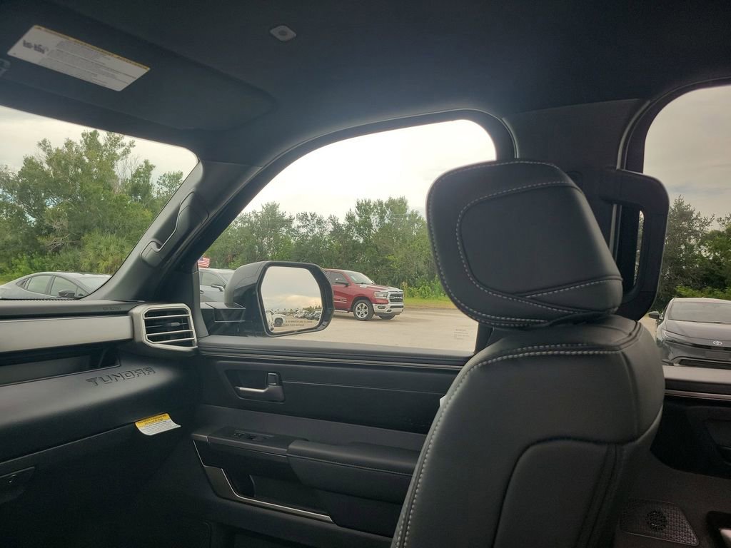 New 2026 Toyota Tundra SR5 image 11