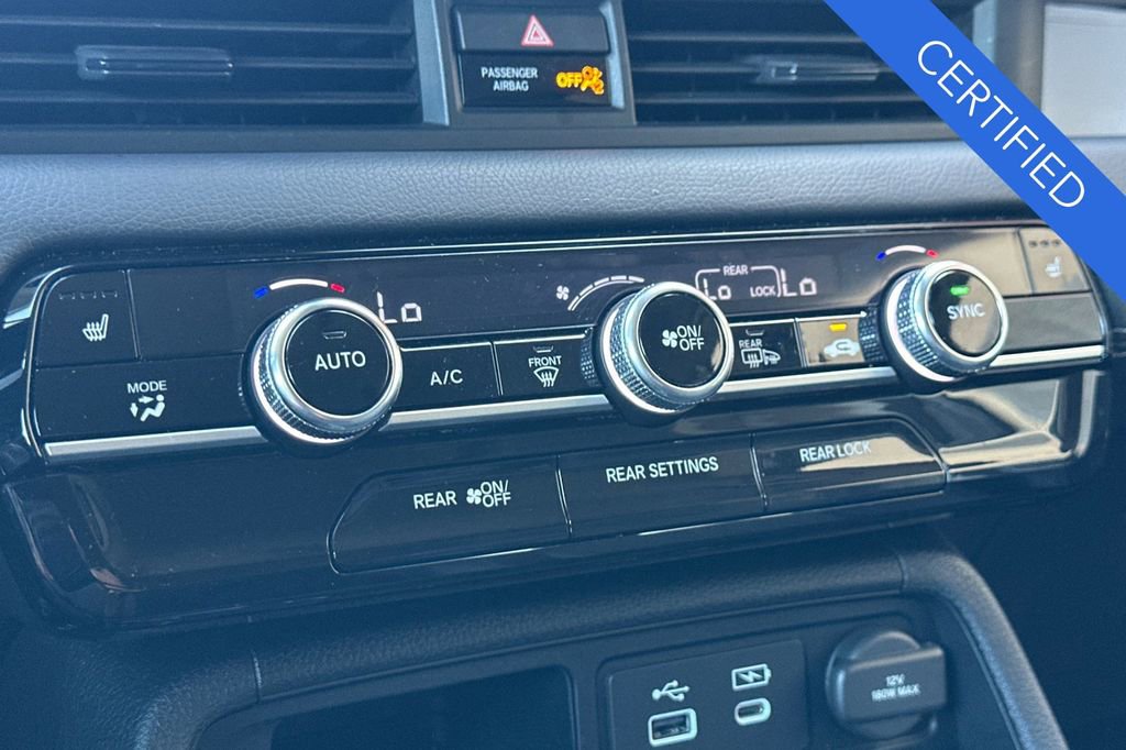 Certified 2023 Honda Pilot EX-L image 22