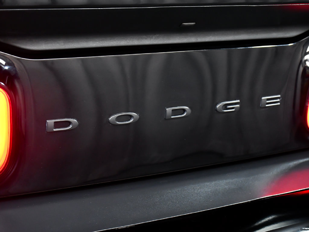 Used 2021 Dodge Challenger SXT w/ Blacktop Package RWD image 69