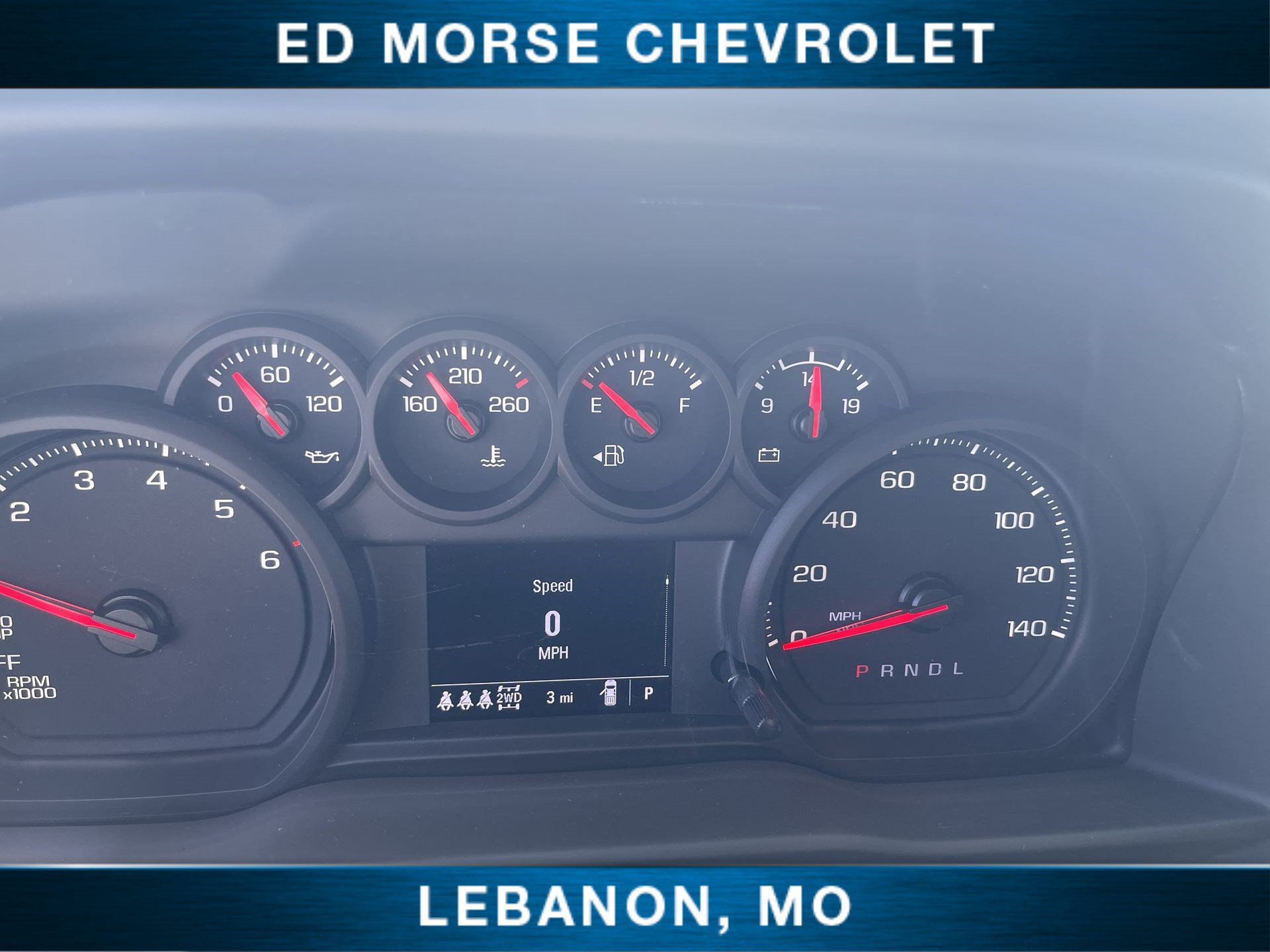 New 2026 Chevrolet Silverado 1500 Custom Trail Boss AWD/4WD image 12