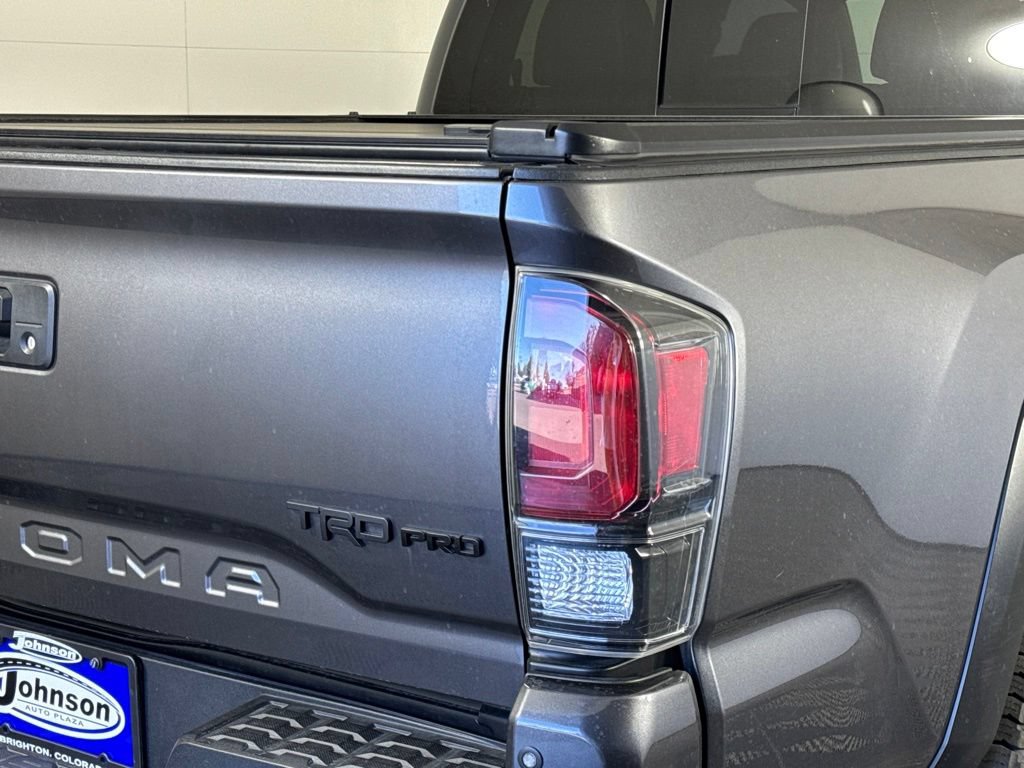 Used 2021 Toyota Tacoma TRD Pro AWD/4WD image 9