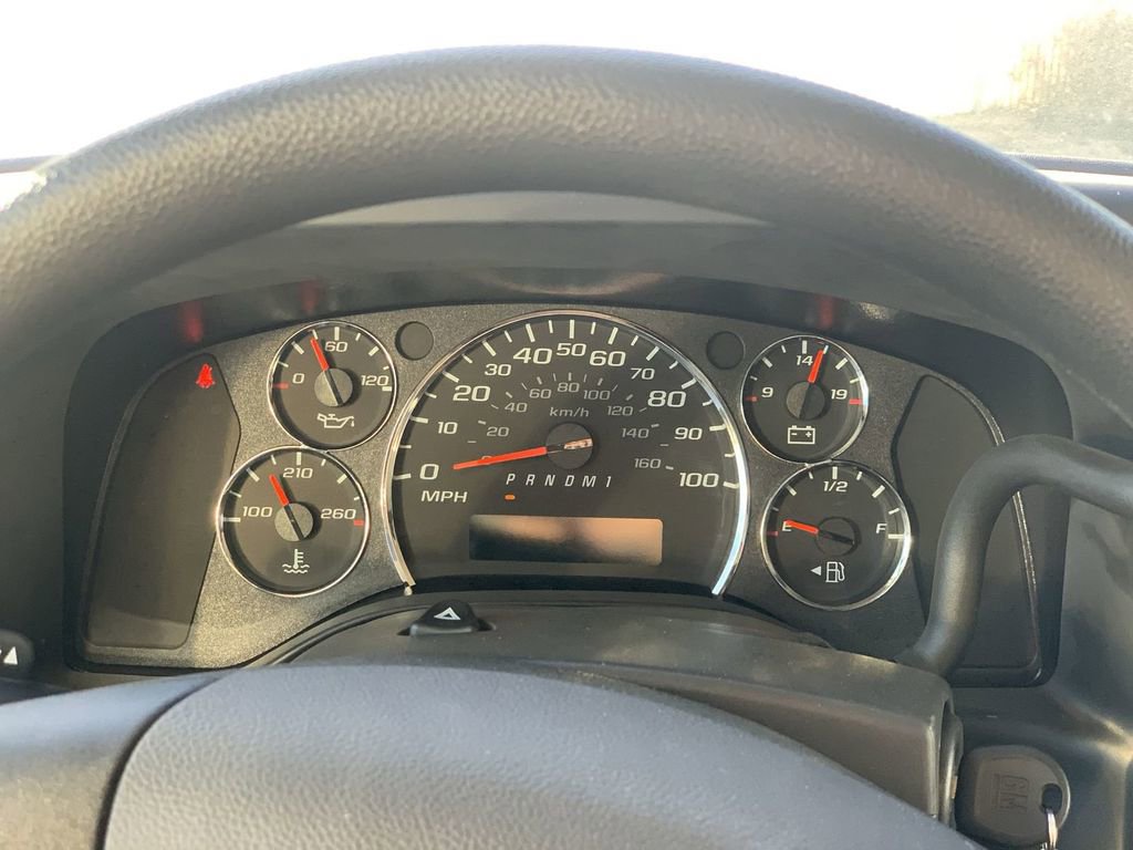 New 2025 Chevrolet Express 4500 w/ Power Convenience Package image 8