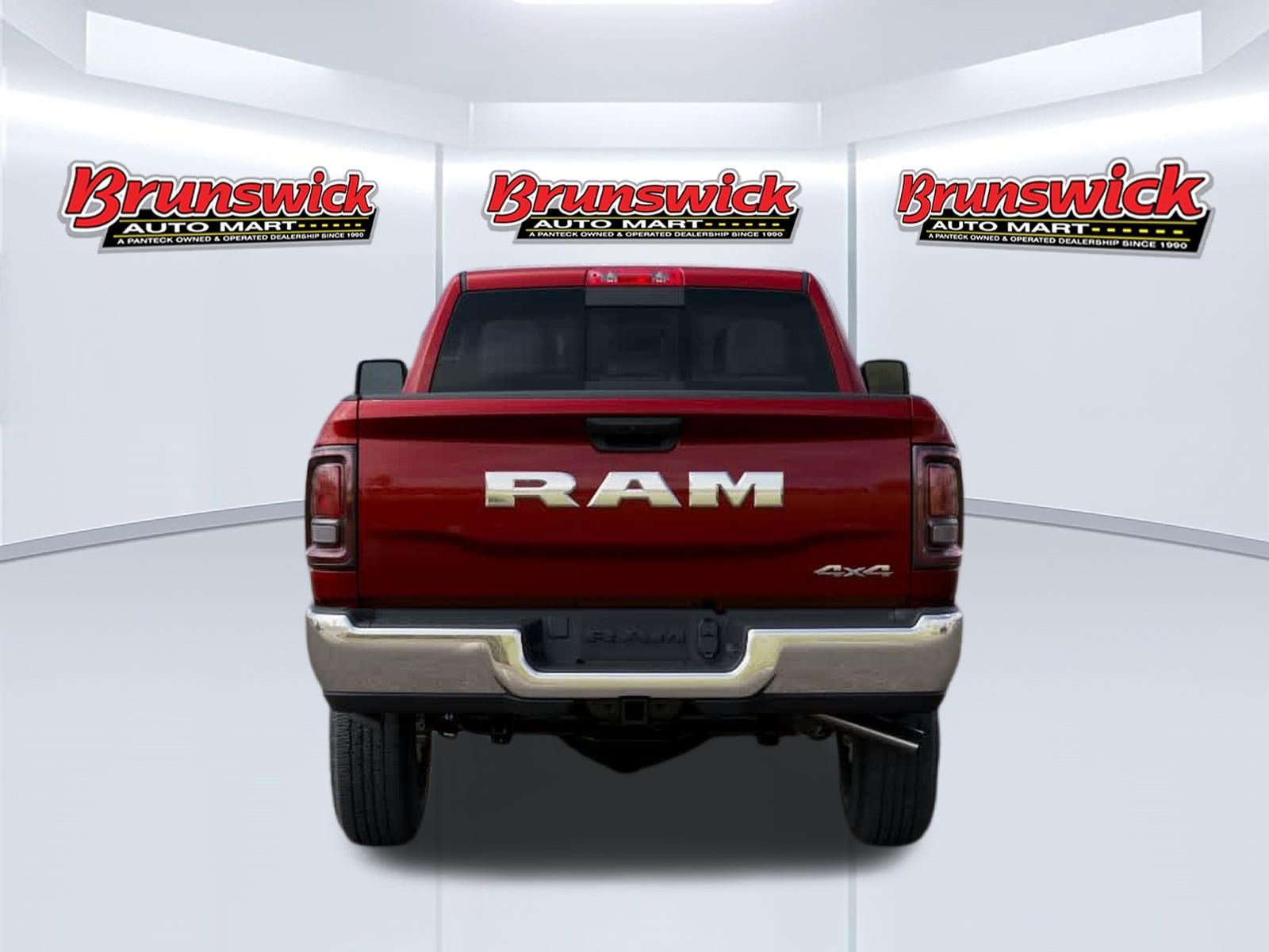 New 2026 RAM 2500 Tradesman AWD/4WD image 7