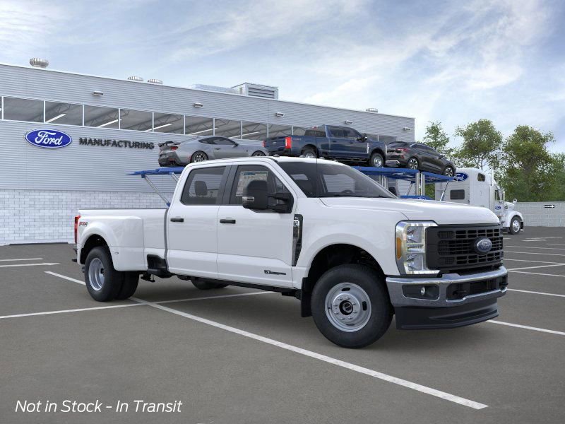 New 2026 Ford F350 XL