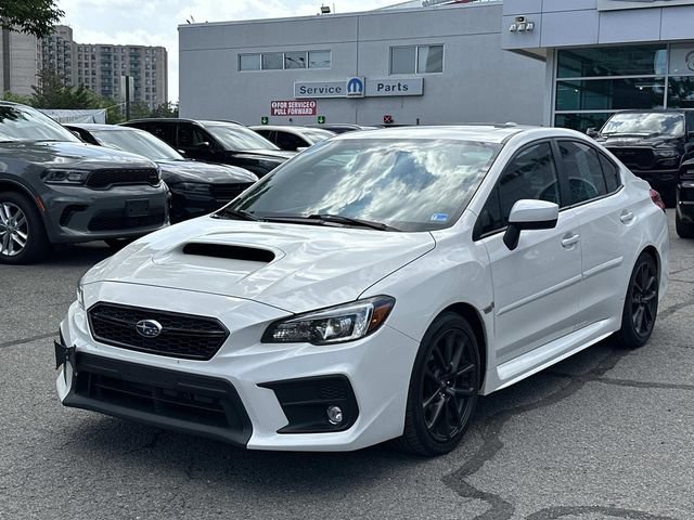 Used 2021 Subaru WRX Limited AWD/4WD image 6