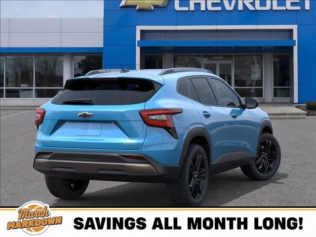 New 2026 Chevrolet Trax ACTIV image 4