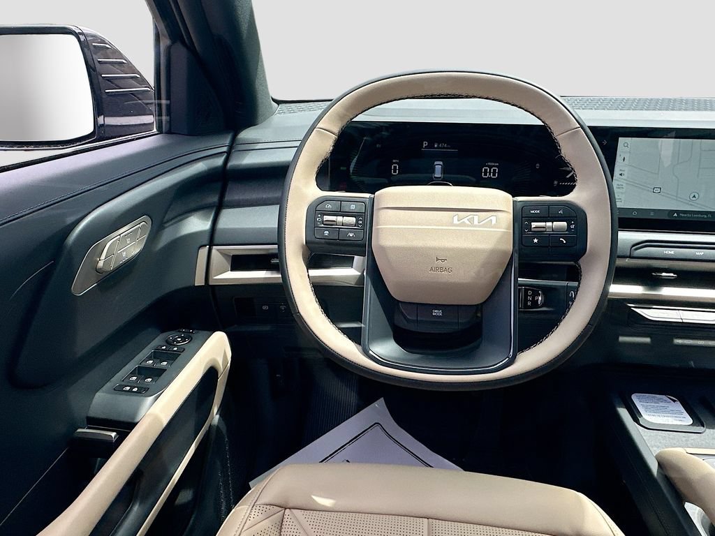 New 2027 Kia Telluride EX FWD image 23
