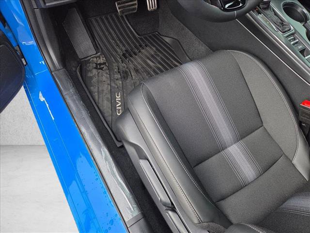 New 2026 Honda Civic Sport image 4