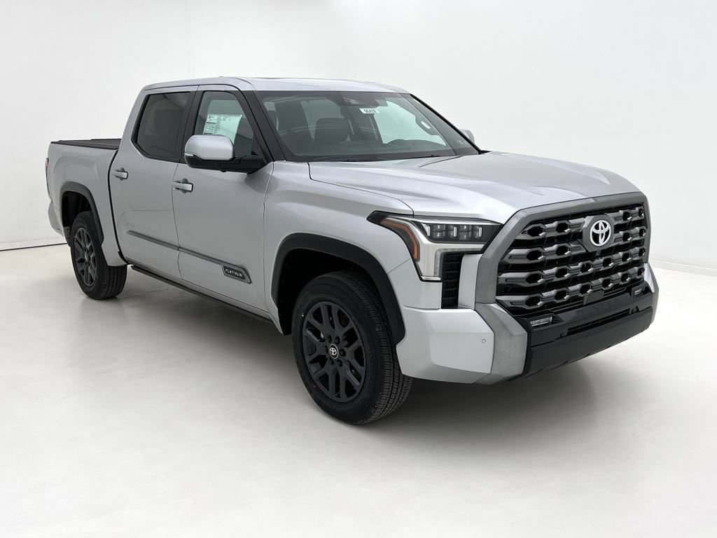 New 2025 Toyota Tundra Platinum image 4