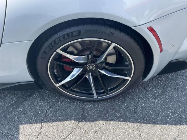 Used 2021 Toyota Supra Premium w/ Driver Assist Package RWD image 7