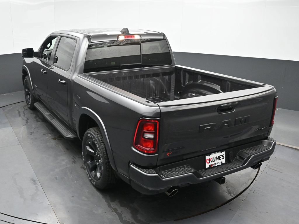 New 2026 RAM 1500 4x4 Crew Cab image 44
