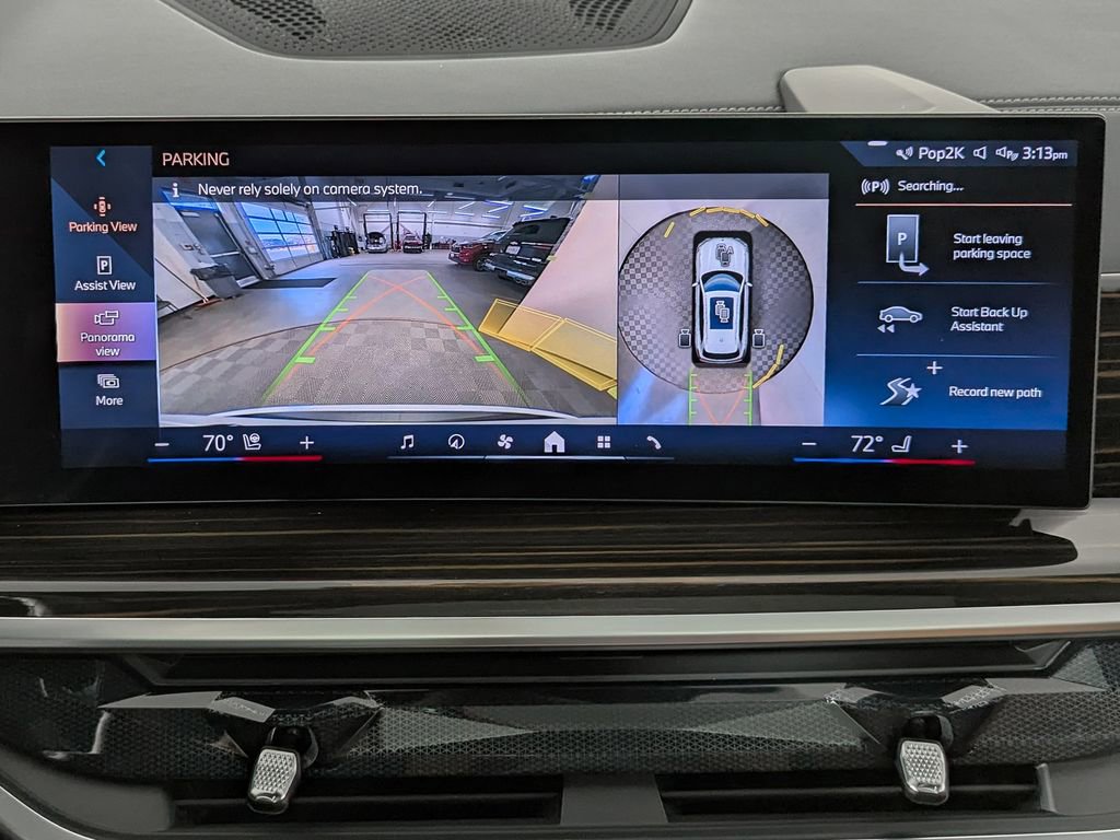 Used 2025 BMW X5 xDrive40i w/ Premium Package image 25