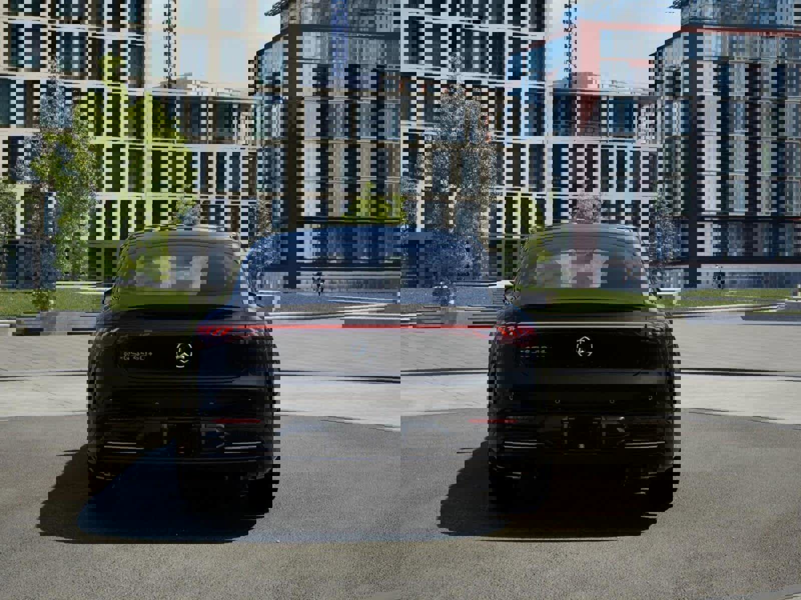 New 2026 Mercedes-Benz EQS 450+ Sedan image 24