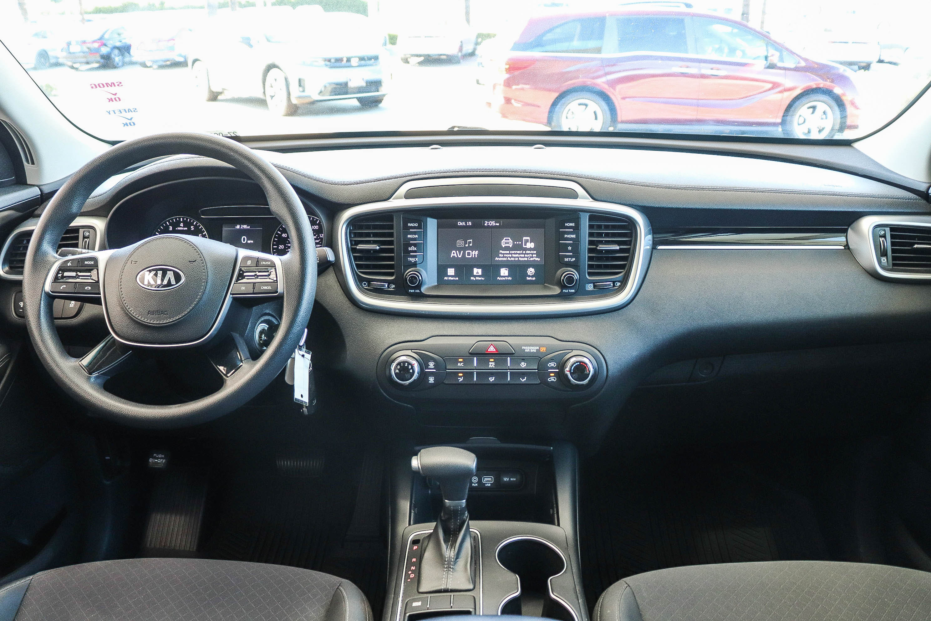 Used 2019 Kia Sorento L FWD image 16