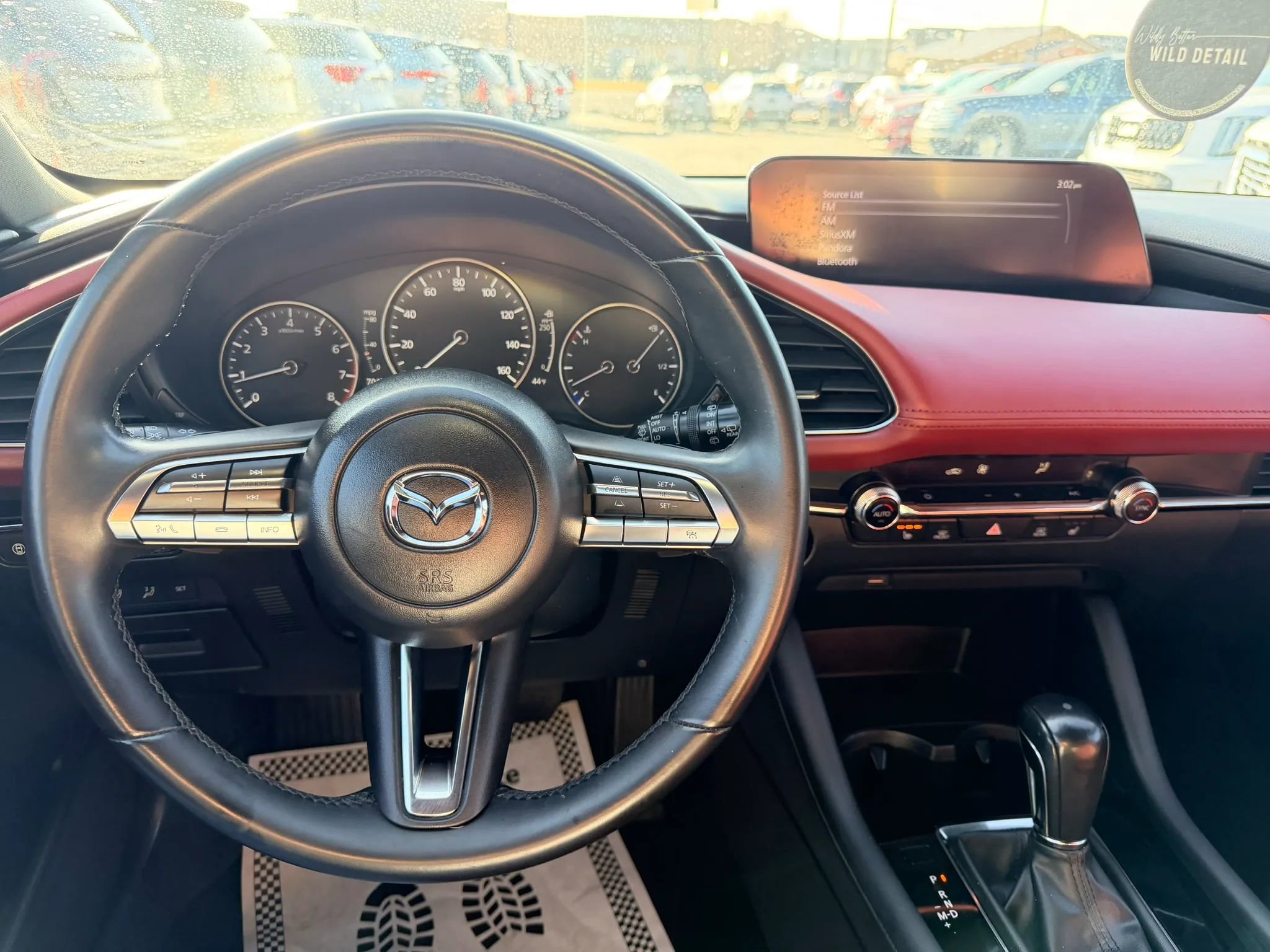 Used 2020 MAZDA MAZDA3 AWD Hatchback w/ Premium Pkg image 8