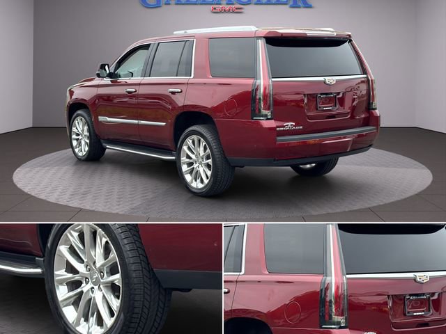 Used 2020 Cadillac Escalade Premium Luxury AWD/4WD image 8