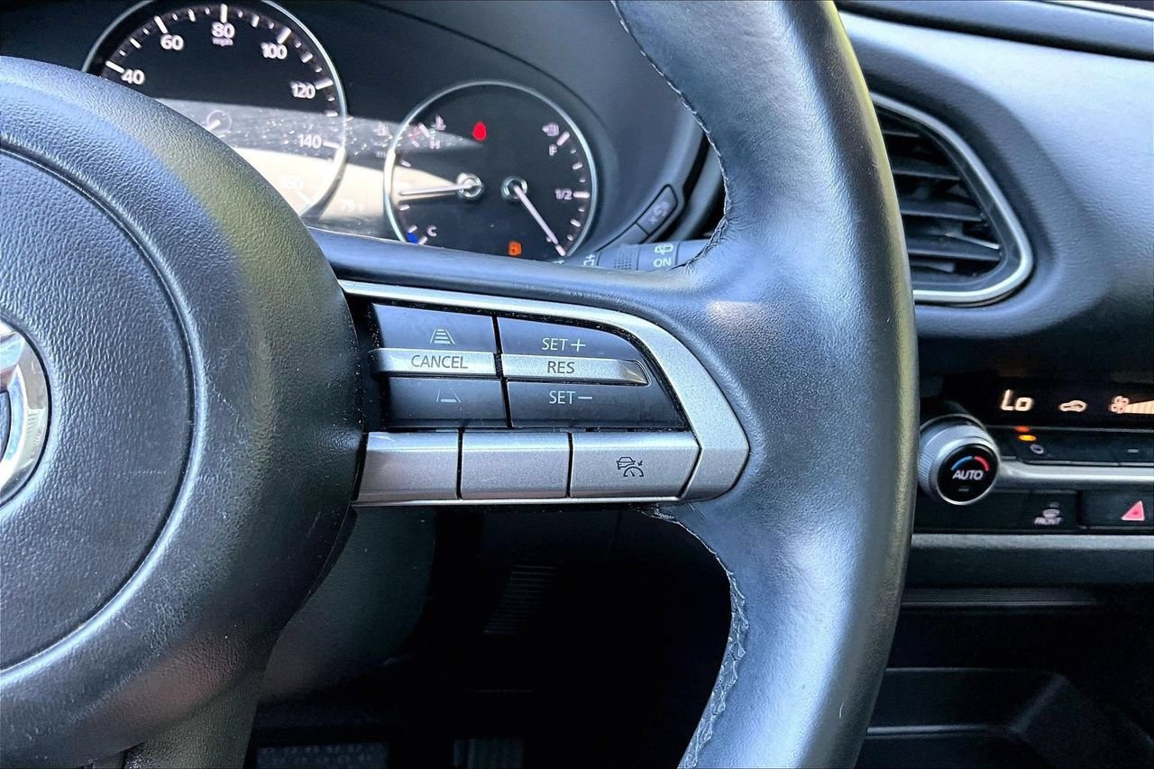 Used 2023 MAZDA CX-30 AWD 2.5 S w/ Select Package image 28