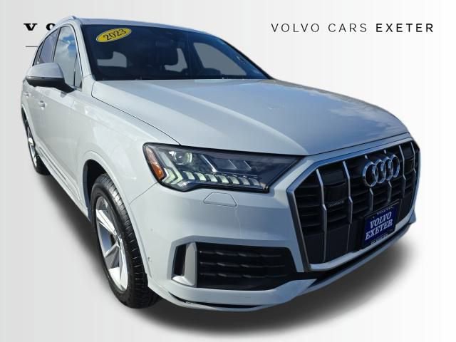 Used 2023 Audi Q7 2.0T Premium Plus image 1