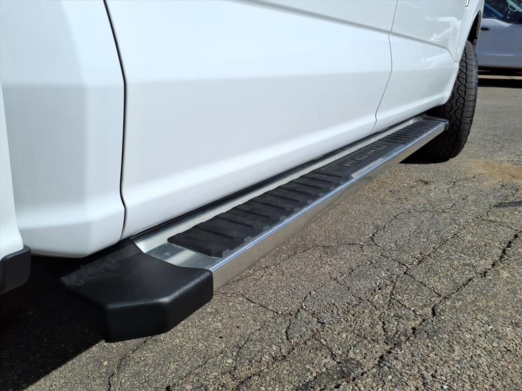 Certified 2025 Ford F150 XLT w/ Equipment Group 301A Standard AWD/4WD image 7