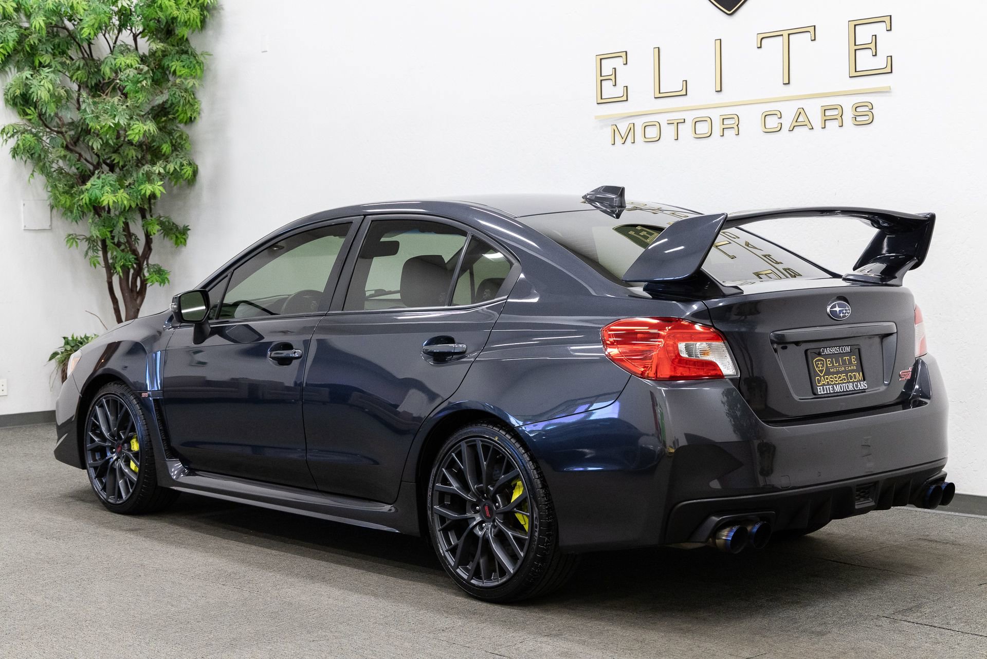 Used 2019 Subaru WRX STI w/ Popular Package #1 image 3