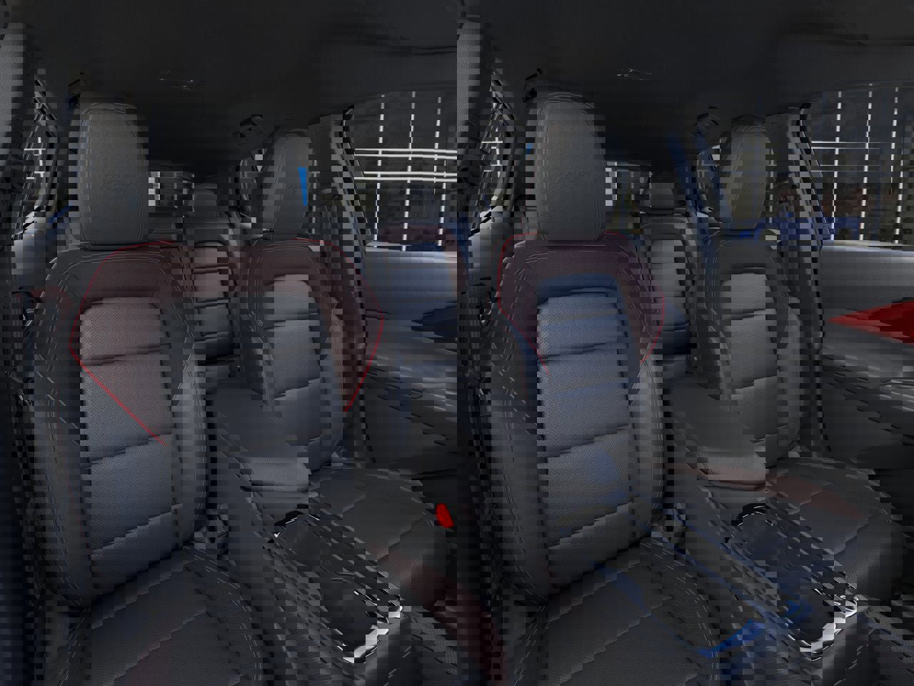 New 2026 Chevrolet Equinox EV RS image 16