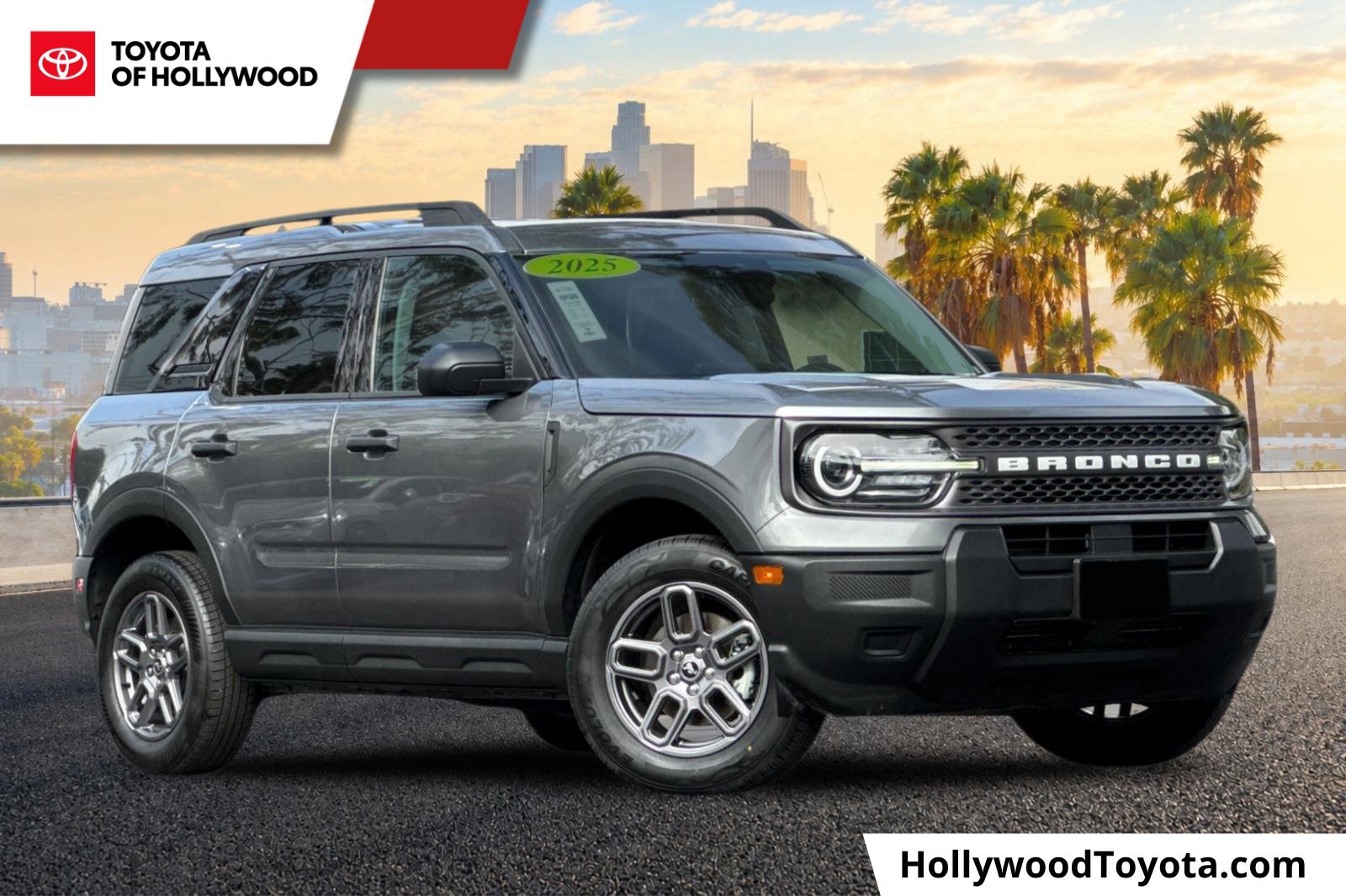 Used 2025 Ford Bronco Sport Big Bend AWD/4WD image 1