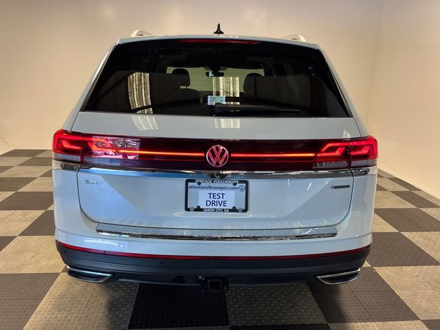 New 2026 Volkswagen Atlas SEL AWD/4WD image 4