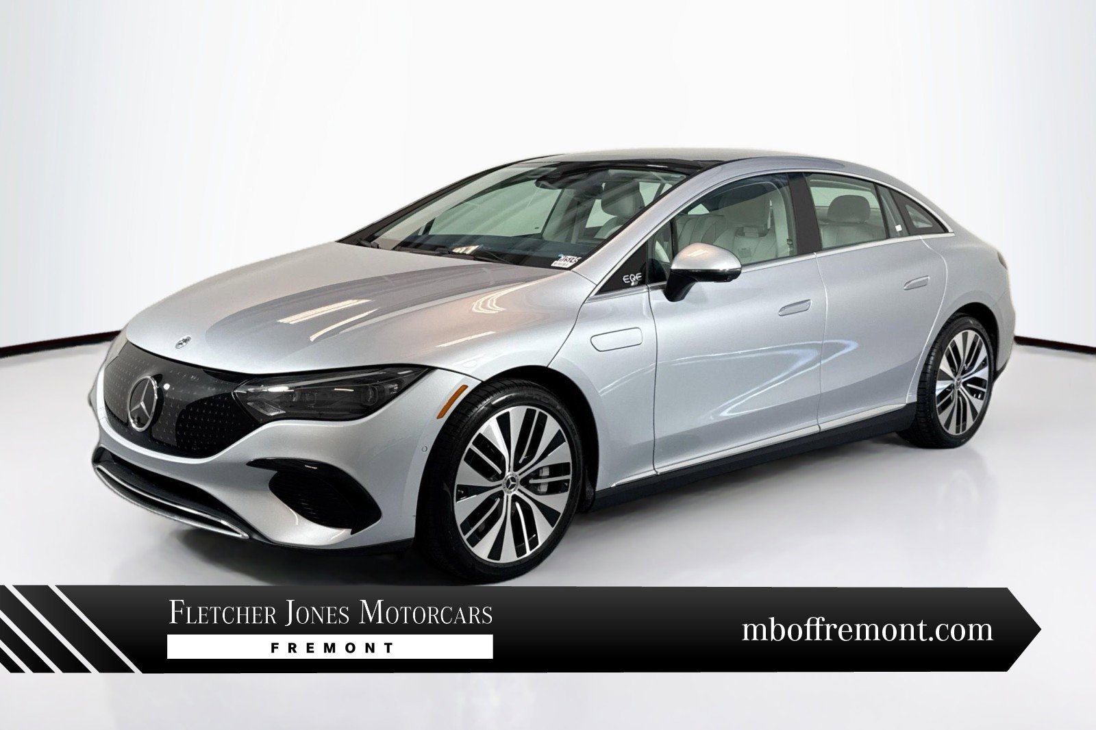 Certified 2024 Mercedes-Benz EQE 350+ Sedan