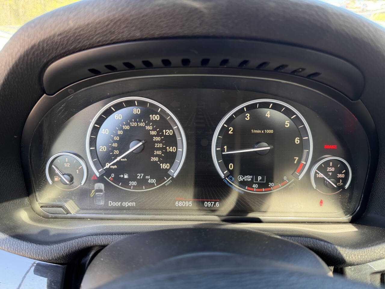 Used 2014 BMW X3 xDrive28i AWD/4WD image 26