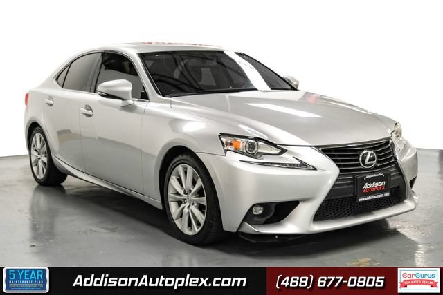 Used 2016 Lexus IS 200t