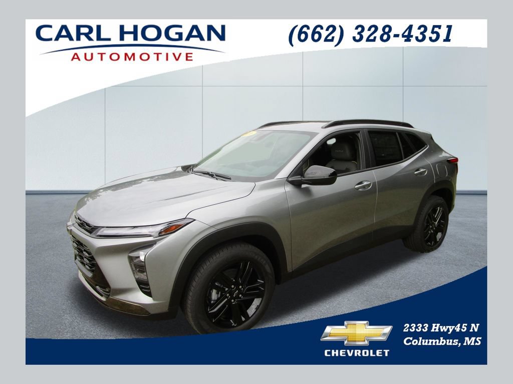 New 2026 Chevrolet Trax ACTIV w/ Driver Confidence Package
