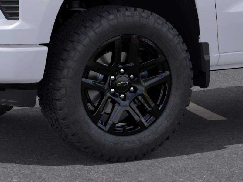 New 2026 Chevrolet Silverado 1500 RST AWD/4WD image 33