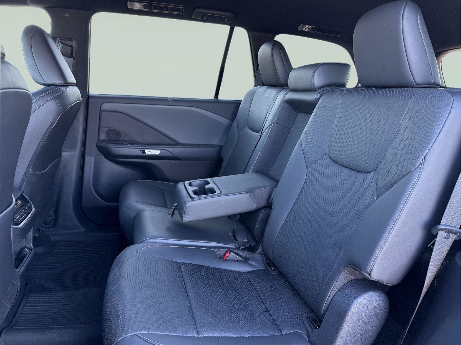 Certified 2024 Lexus TX 350 AWD w/ Cold Weather Package image 21