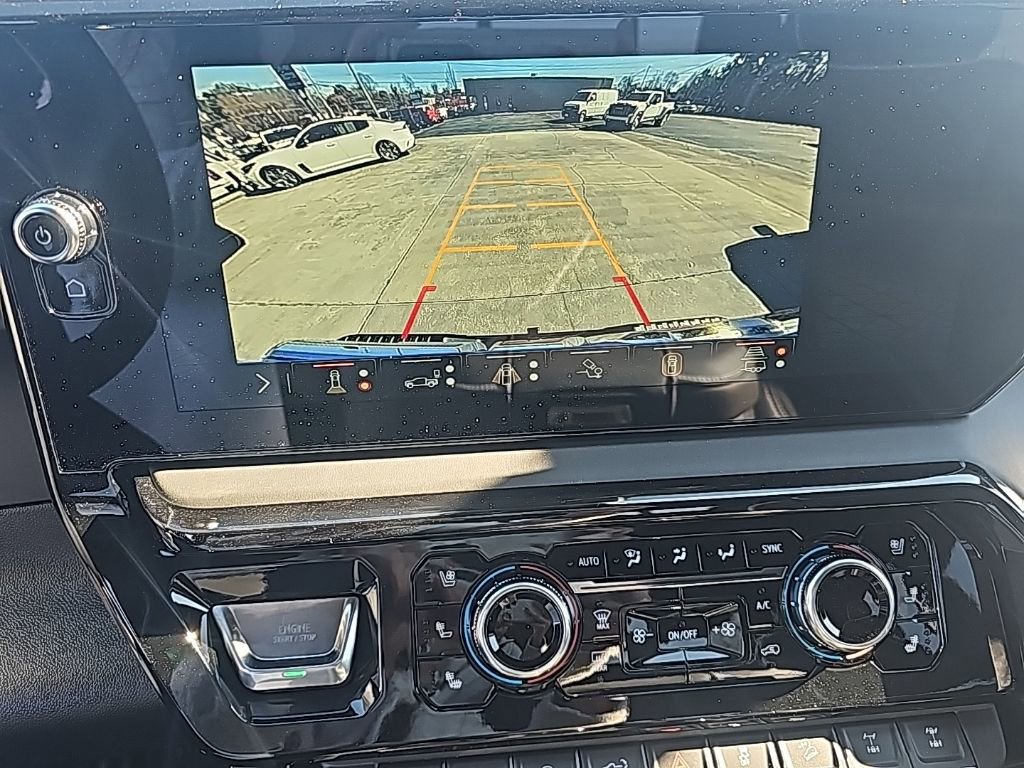 New 2026 GMC Sierra 1500 AT4X image 22