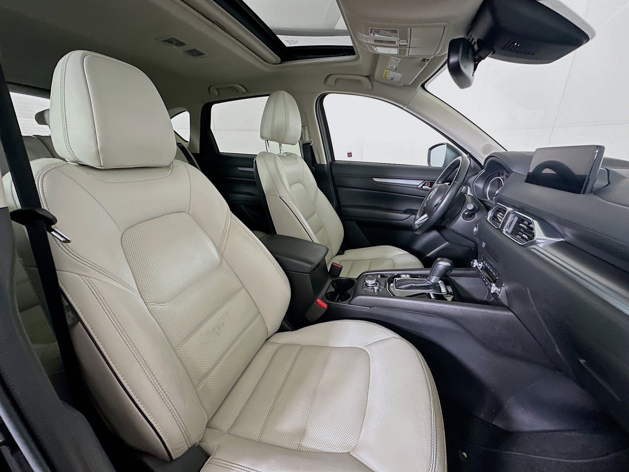 Used 2025 MAZDA CX-5 AWD 2.5 S w/ Preferred Package image 33