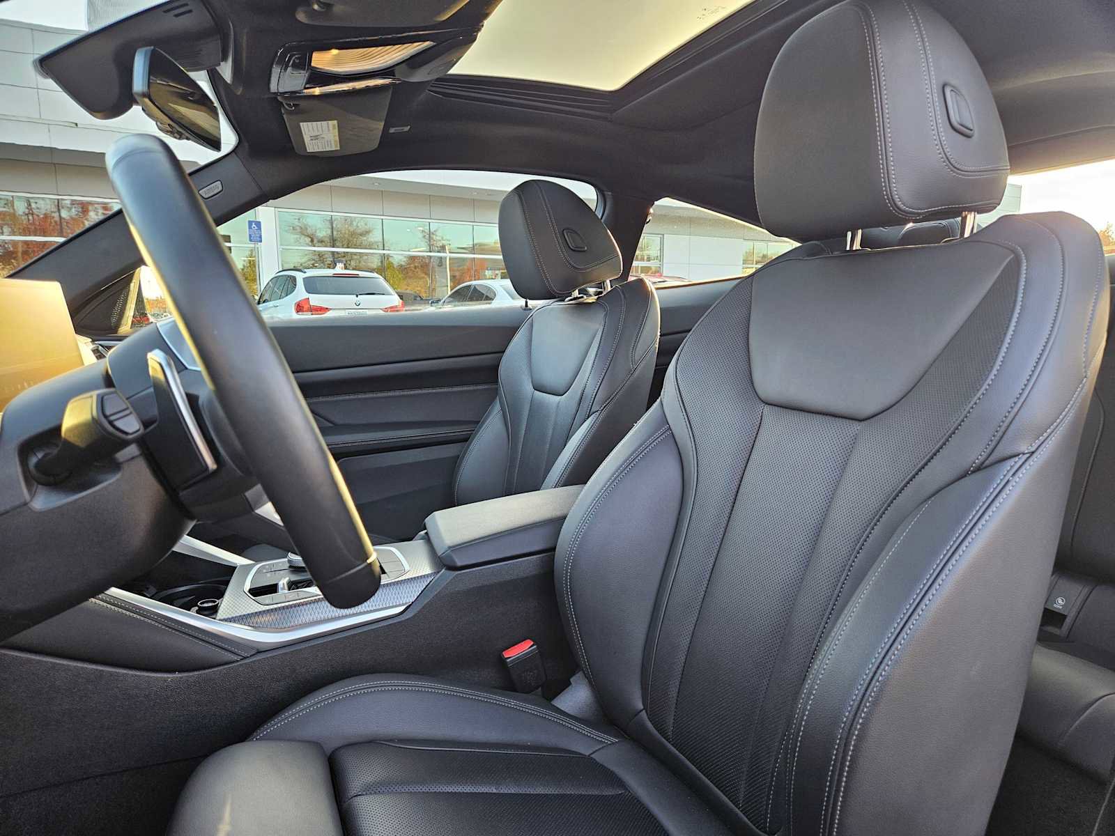 Used 2025 BMW 430i xDrive 430i xDrive w/ M Sport Package image 24