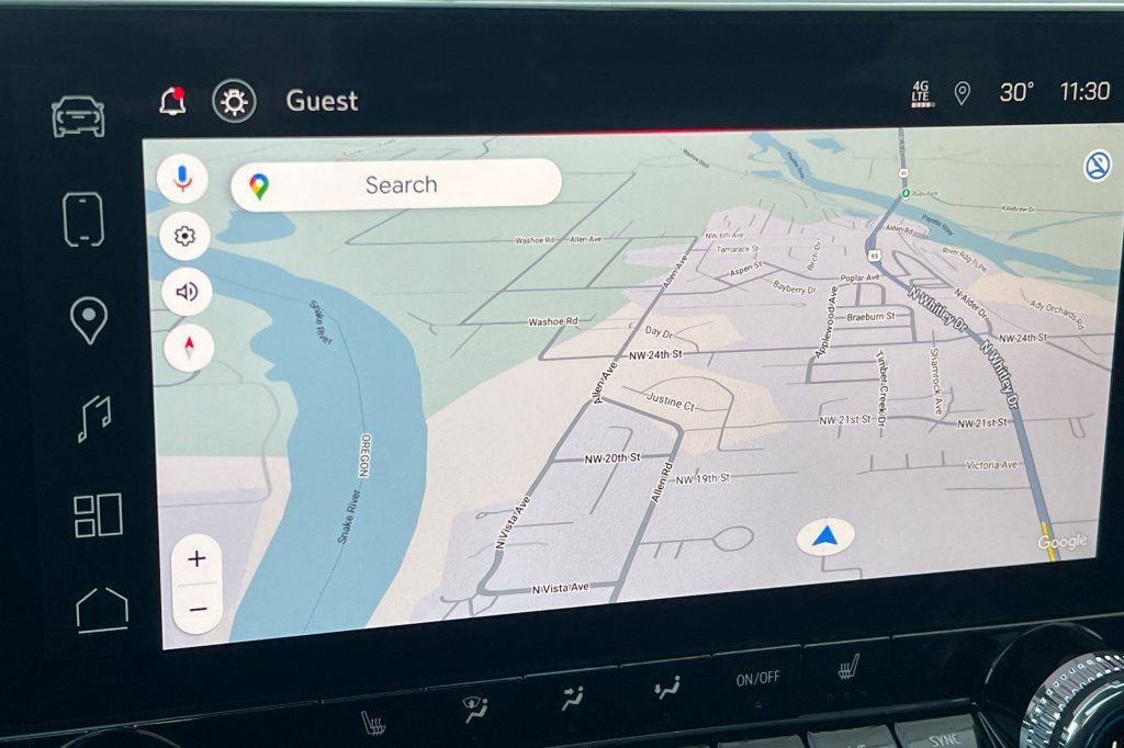 New 2026 GMC Canyon Elevation w/ Convenience Package image 15