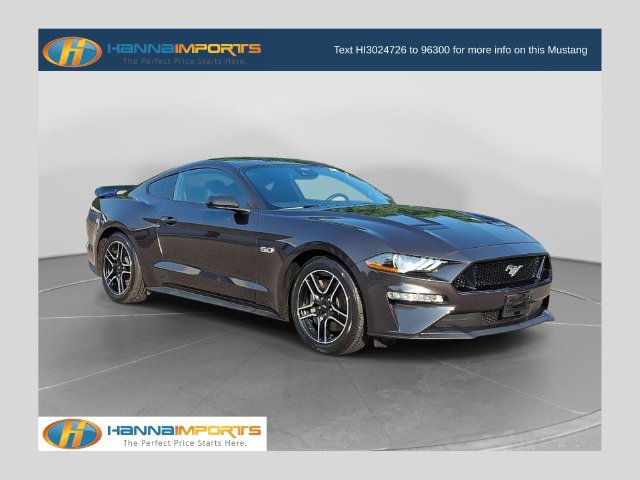 Used 2023 Ford Mustang GT