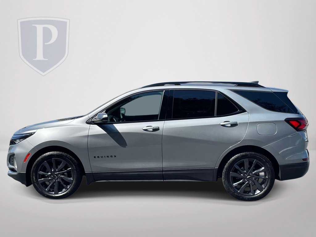 Used 2024 Chevrolet Equinox RS FWD image 5