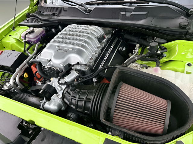 Used 2023 Dodge Challenger SRT Hellcat RWD image 28