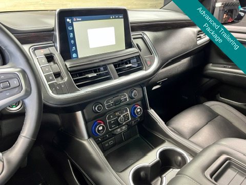 Used 2024 Chevrolet Tahoe Z71 w/ Luxury Package AWD/4WD image 10