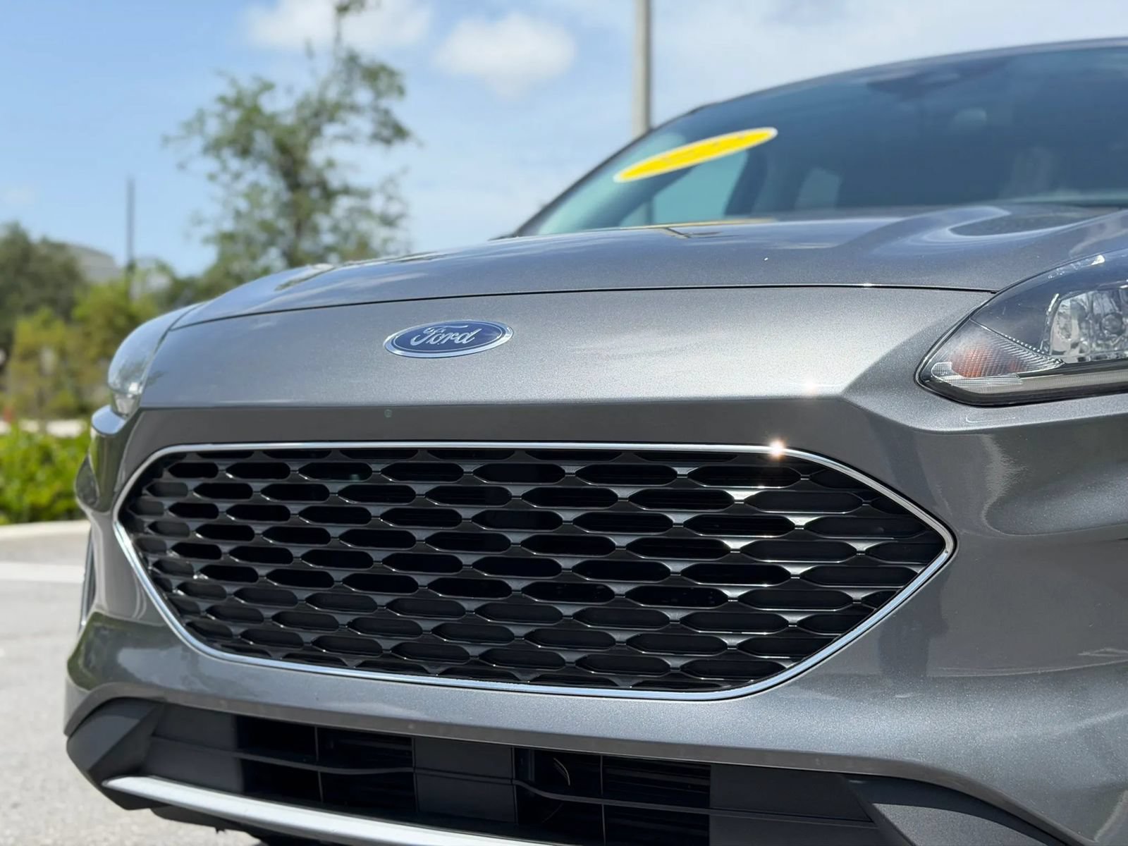 Used 2022 Ford Escape SE w/ Convenience Package FWD image 13