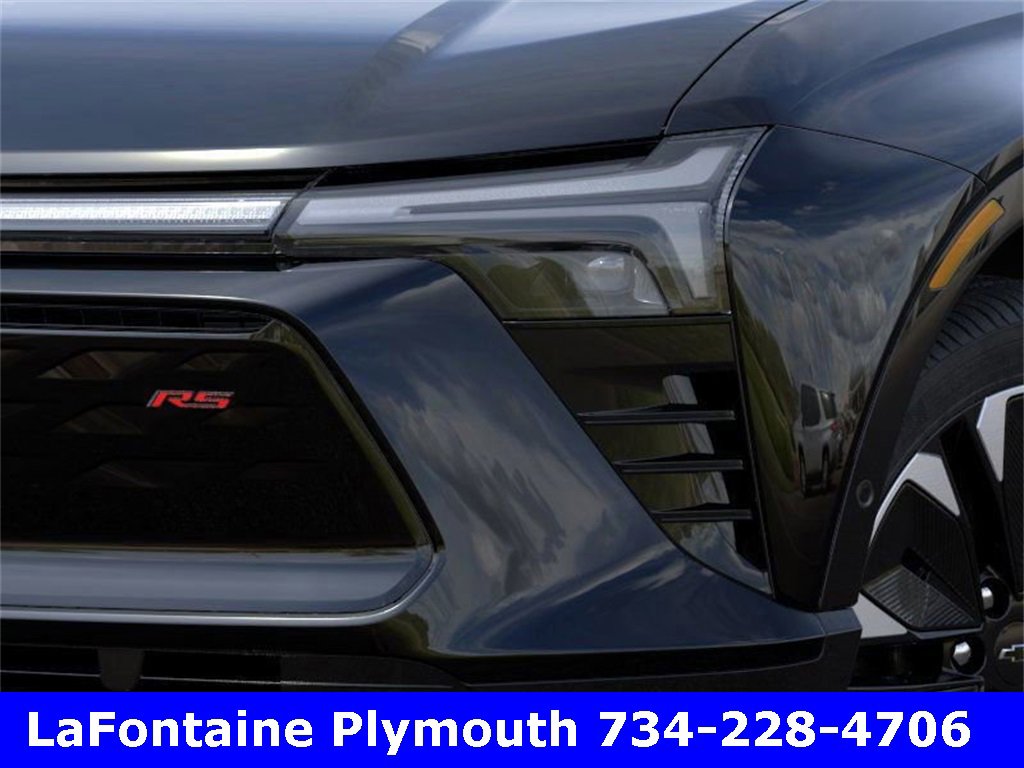 New 2025 Chevrolet Blazer EV RS image 10