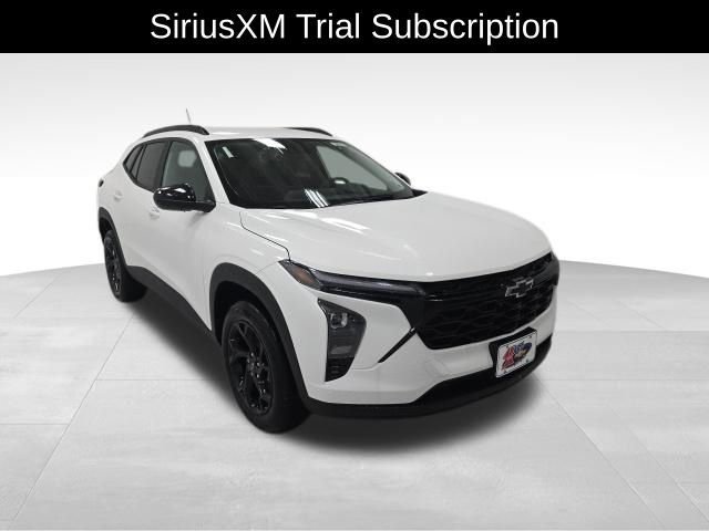 New 2026 Chevrolet Trax LT w/ Driver Confidence Package image 8