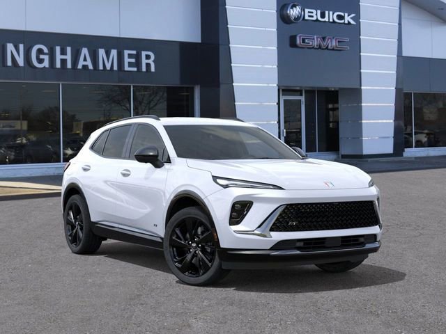 New 2025 Buick Envision Sport Touring image 7