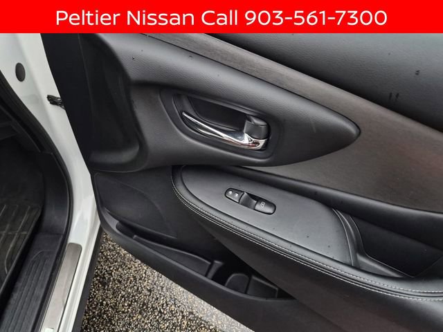 Certified 2024 Nissan Murano SV w/ SV Midnight Edition Package FWD image 15