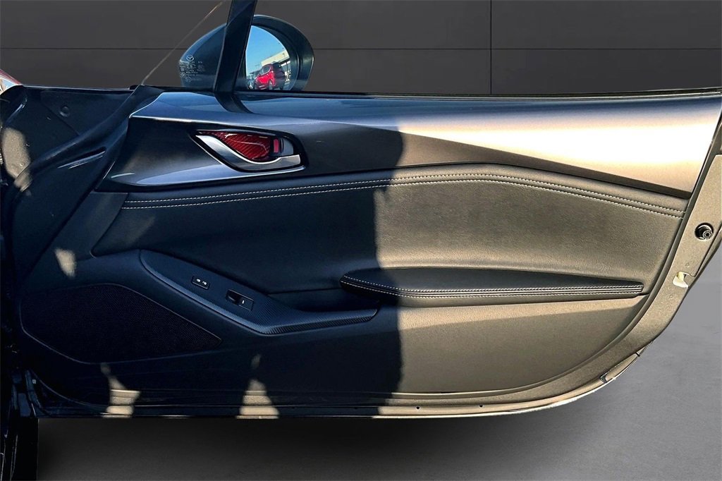 Certified 2024 MAZDA MX-5 Miata RF Grand Touring image 14