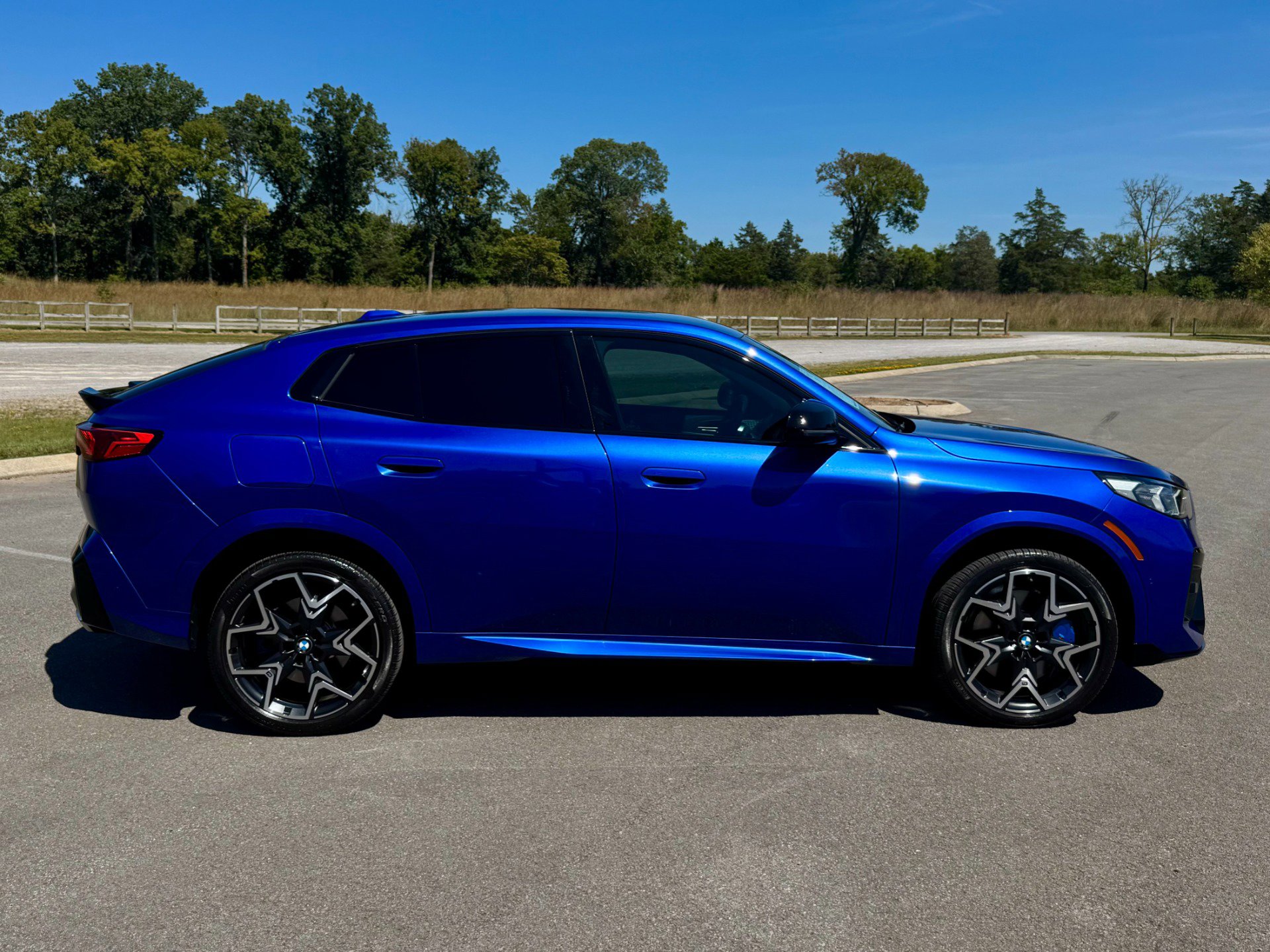 Used 2024 BMW X2 M35i image 7