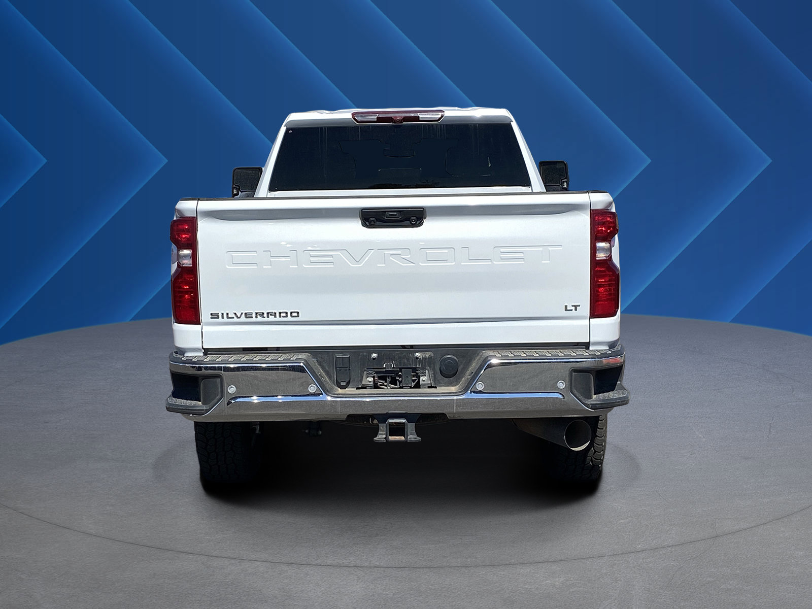 Used 2025 Chevrolet Silverado 2500 LT w/ Safety Package AWD/4WD image 4